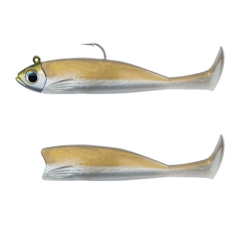 Fiiish Master Shad Combo Light 125 mm 14 gr
