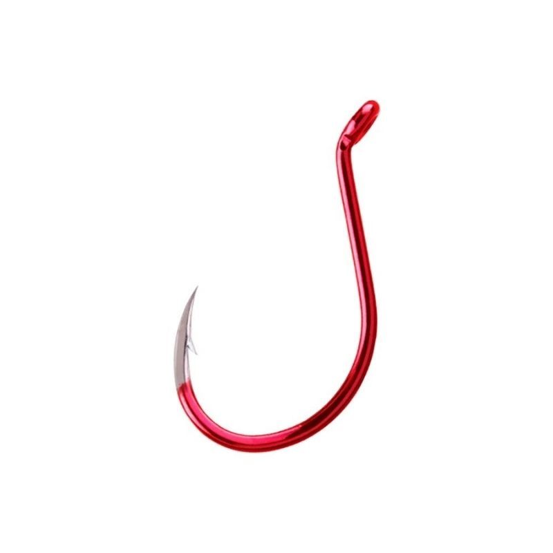 BKK Red Octopus Beak bp201 5 pcs