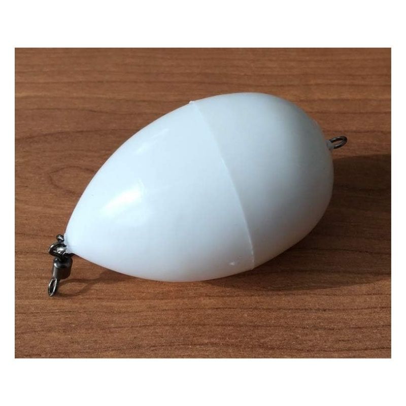 Kali Flotador Silicona duro blanco 80 gr