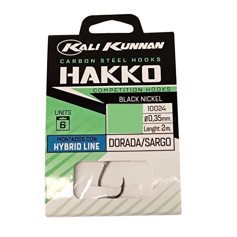 Kali Hakko 10024 - BN Dorada Sargo