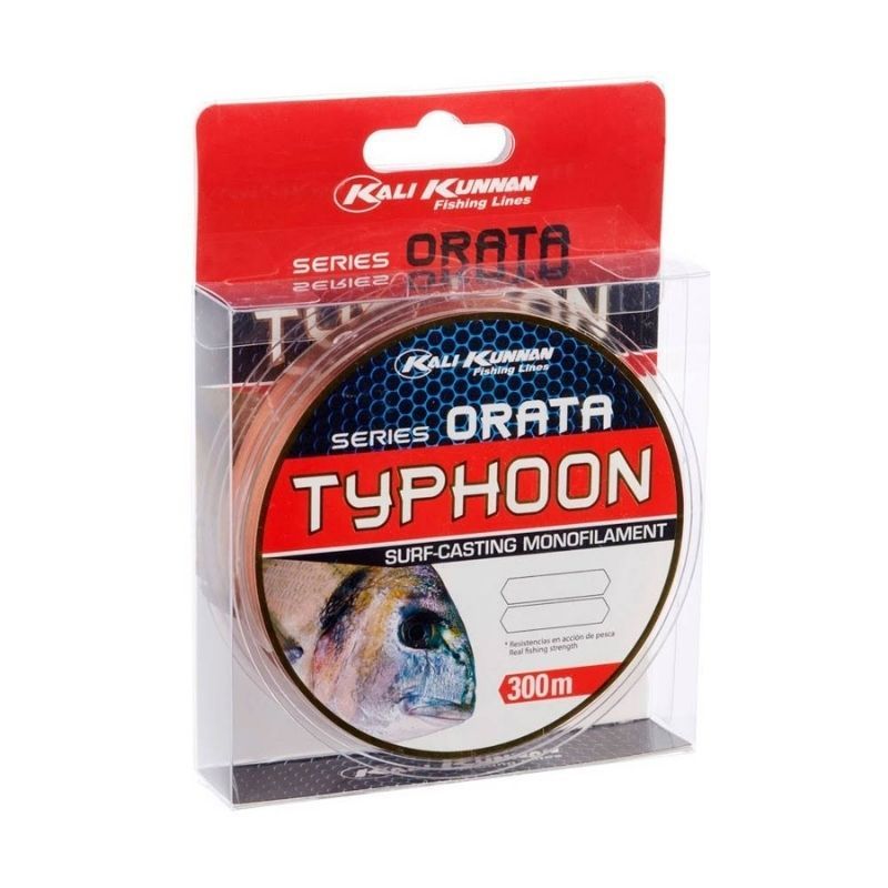 Kali kunnan TYPHOON ORATA 300 mt