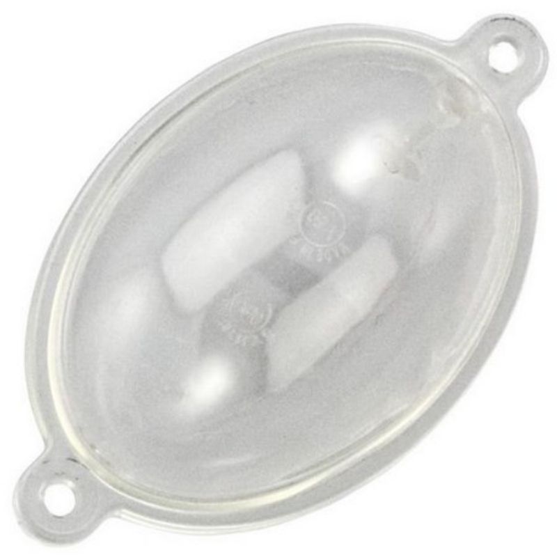 Buldo FLOTADOR AGUA OVALADO OE Nº 6-TRANSP. 100 GRS