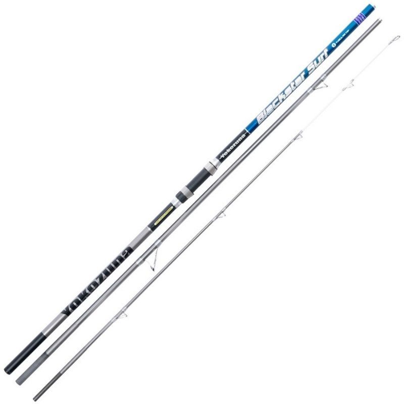 Yokozuna Blackstar surf 4.20 mt tubular 100-200 gr