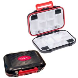 Hart MHAC3 caja estanca negra