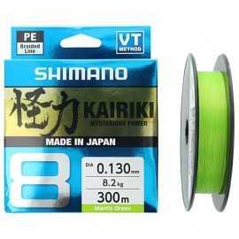 G7117-Shimano Kairiki SX8 300 Mt Mantis Green