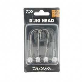 90021-Daiwa DJig Head 10 gr