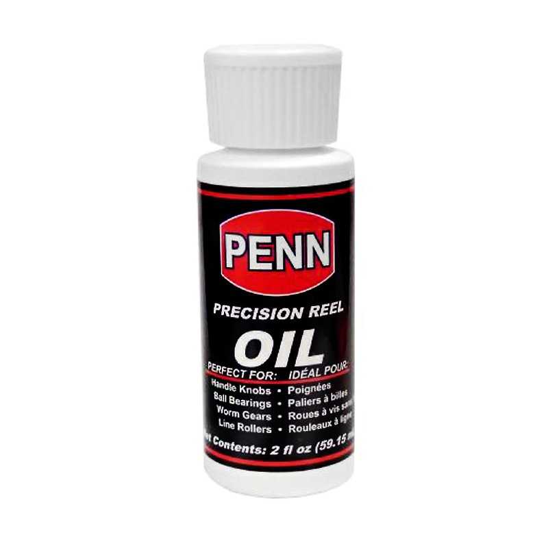 031324187665-Penn Oil Precisión Reel 60 Gr