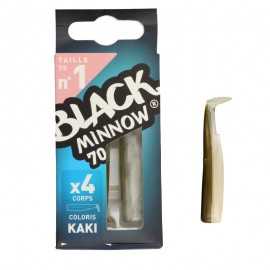 15032-Fiiish Black Minnow Recambios 70 mm
