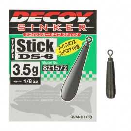 21731-Decoy Ds-6 Sinker Stick
