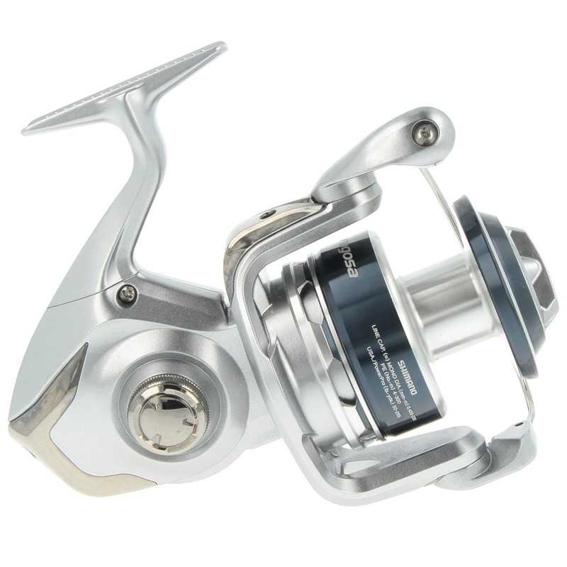 Carretes Pesca Shimano 8000