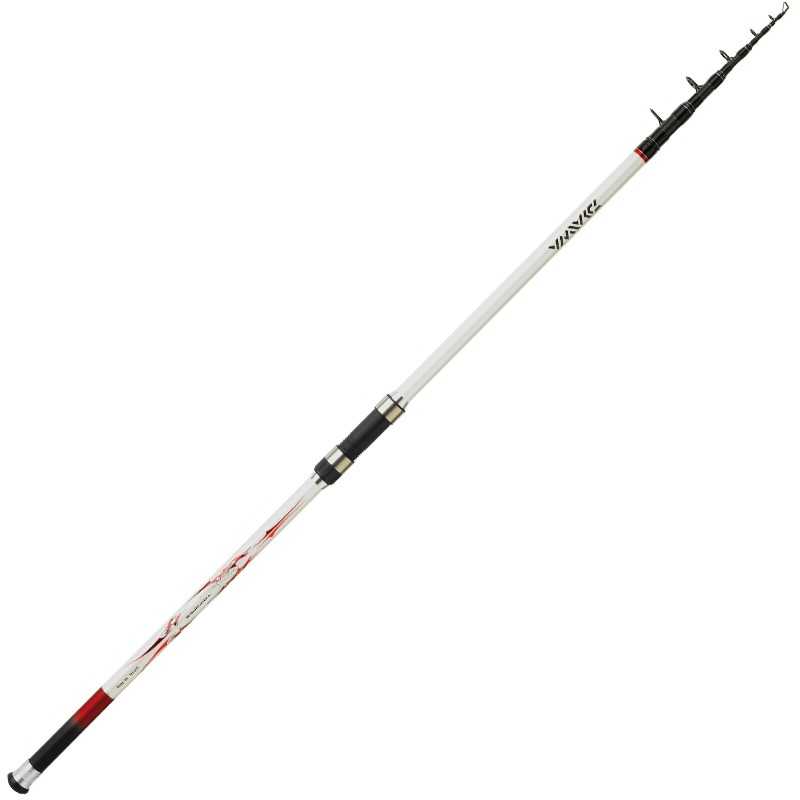 3660393249355-Daiwa Triforce Surf S39TM  3.9 Mt Telescópica 50-100 Gr