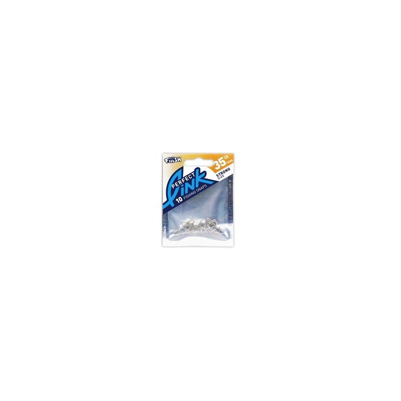 G7103-Fiiish Perfect Link Grapa (10 Uds)