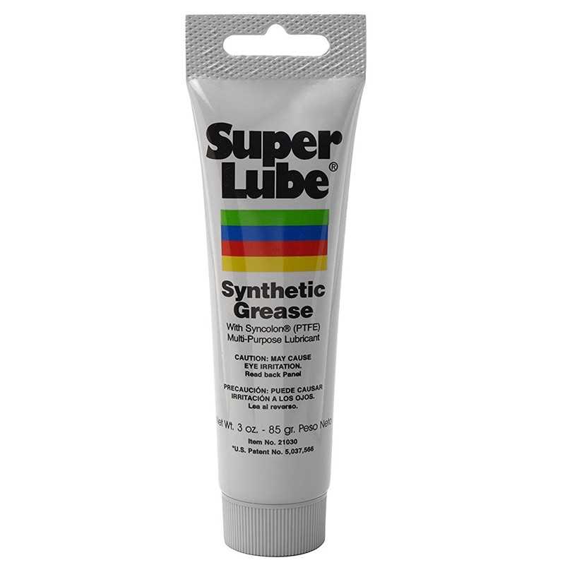 082353210305-Super Lube Synthetic grease Tubo 85 gr.