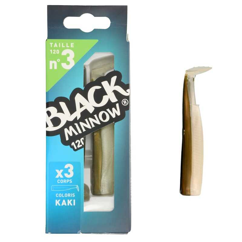 14994-Fiiish Black Minnow Recambios 120 mm