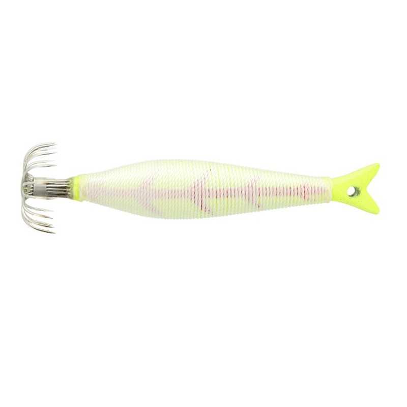 21809-Dtd Poseidon Led Squid low Luminous
