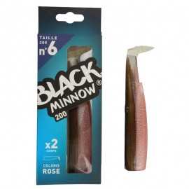 15028-Fiiish Black Minnow Recambios 200 mm