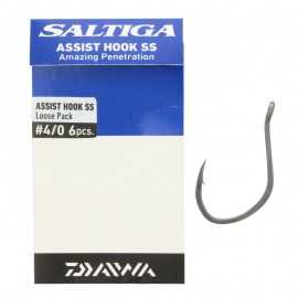 10207-Daiwa Saltiga SS Assist Hook SAQ SAS