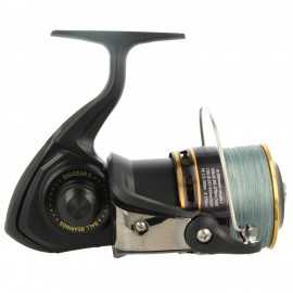 Daiwa Regal PE TSUKI 4000- Cargado con trenzado