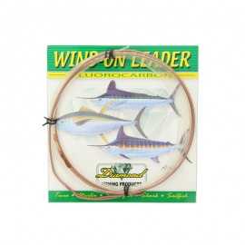 21332-Diamond Windn Leader Fluocarbono 7.62 mt 25 ft