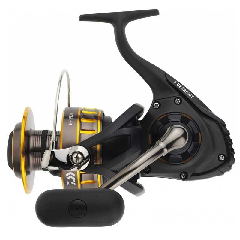 Daiwa Black Gold BG6500