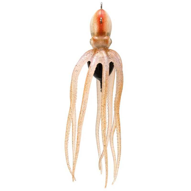 G7872-Mustad Inkvader Octopus Jig / Color Common