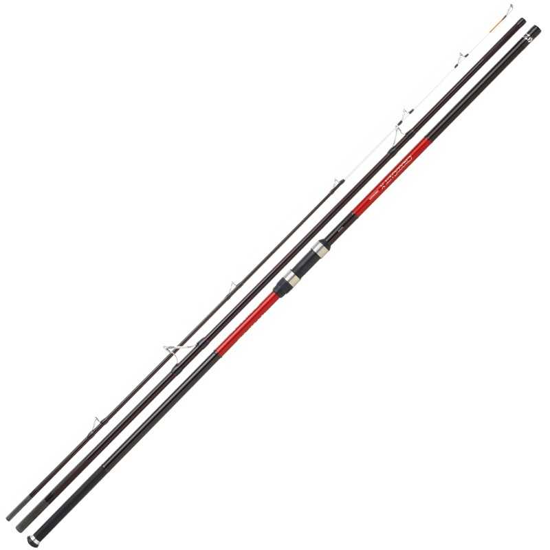 3660393337250-Daiwa Crosscast-X Hybrid 4.20 Mt 100-225 Gr 423HAF