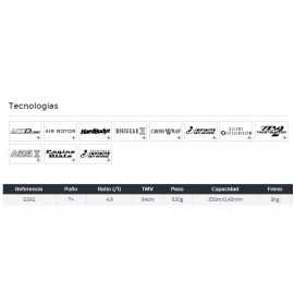 043178595602-Daiwa GS-9 II