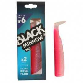 15028-Fiiish Black Minnow Recambios 200 mm