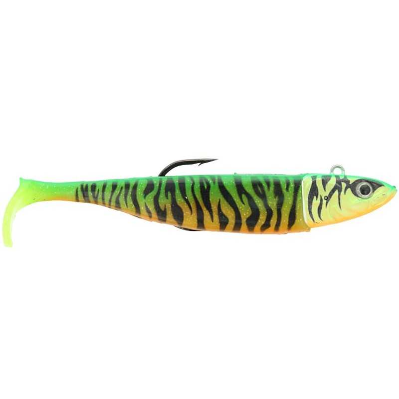 G7196-Montados Storm Biscay shad 120 mm 40 gr 360º GT coastal 