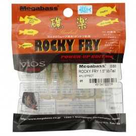 Megabass Rocky Fry 1.5" Vib Tail