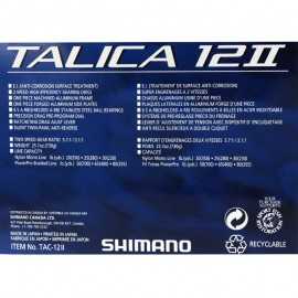 Shimano Talica II 12 Lbs