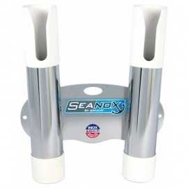 Seanox Rod Holder  Inox 2 rods 1 rails fixings