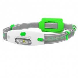4029113611152-Led Lenser Neo Headlamp 150º Verde