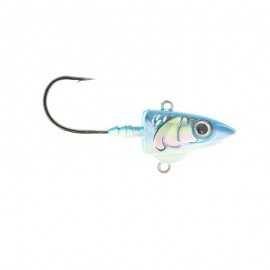 Cabezas plomadas Storm Biscay Minnow 22 gr para 120 mm 360º GT coastal 