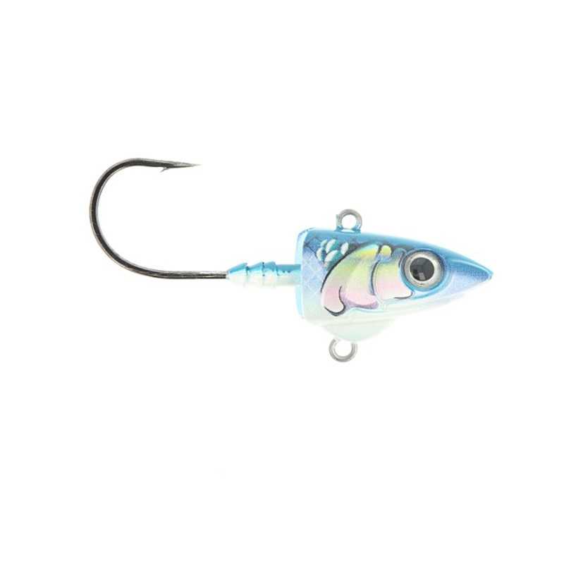 Cabezas plomadas Storm Biscay Minnow 22 gr para 120 mm 360º GT coastal 