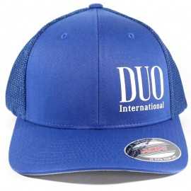 Duo Gorra International Azul