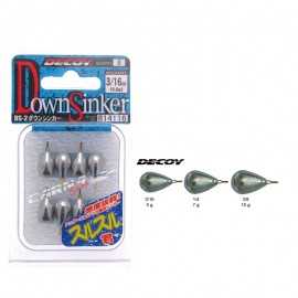 21729-Decoy Ds-2 Down Sinker