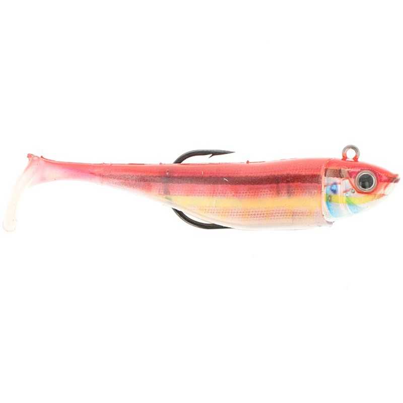 G7195-Montados Storm Biscay shad 90 mm 19 gr 360º GT coastal 