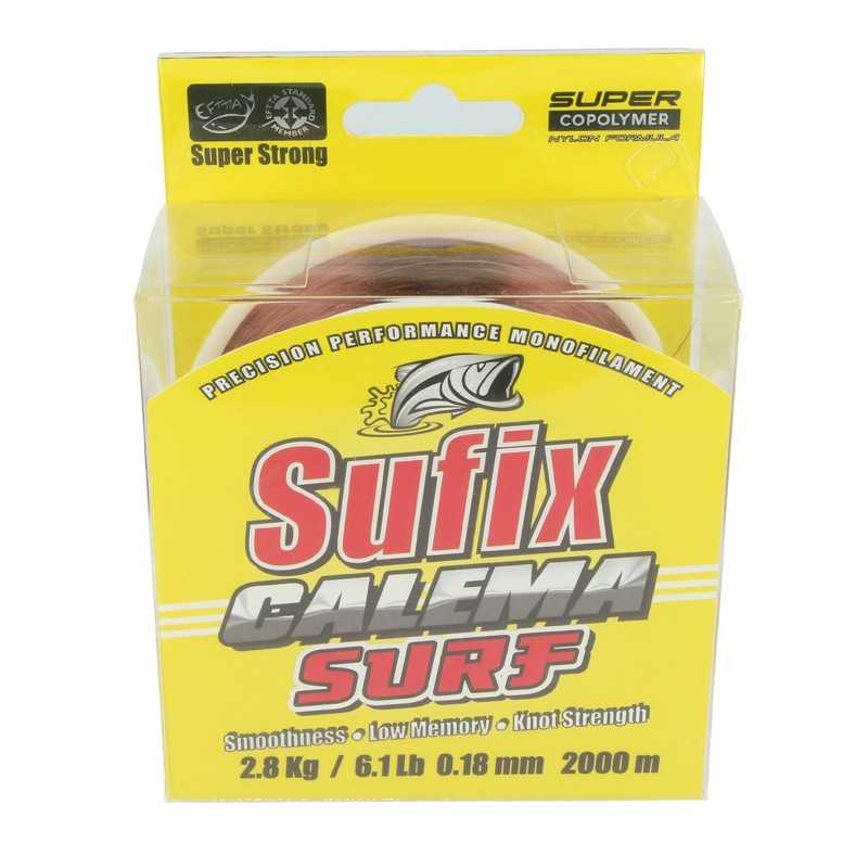 21672-Sufix Calema Surf 2000 mt