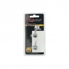 G6993-Quantum Screw Jig Head With Lip (2 Uds.) 