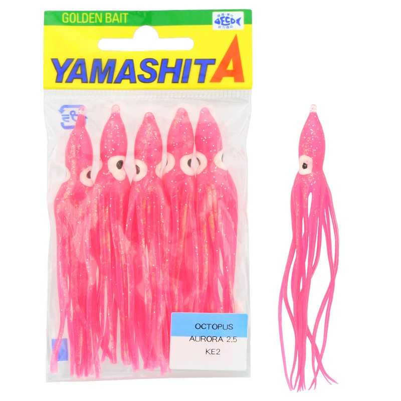 4510001027495-Yamashita Octopus 2.5 KE2