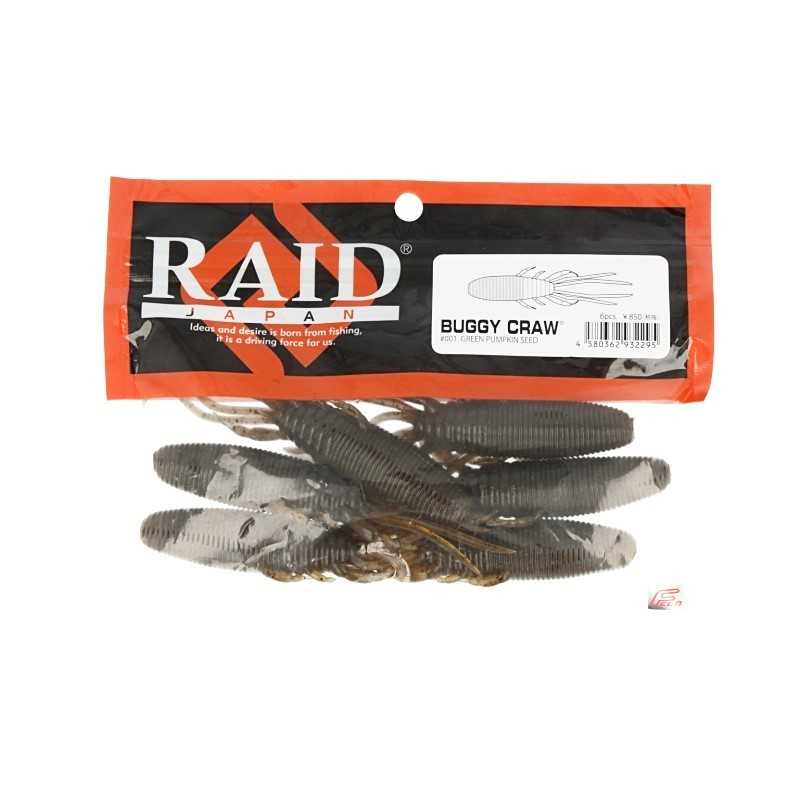 G6872-Raid Japan Buggy Craw (6 Uds)