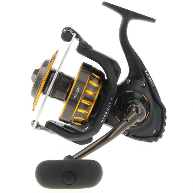 Daiwa Black Gold BG8000