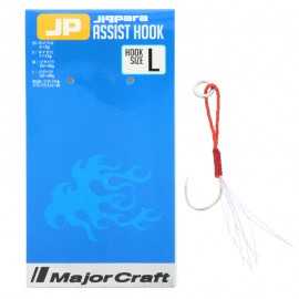 G6110-Major Craft JP Jigpara Assist Hook 