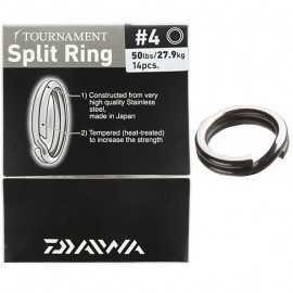 78081-Daiwa Split Ring