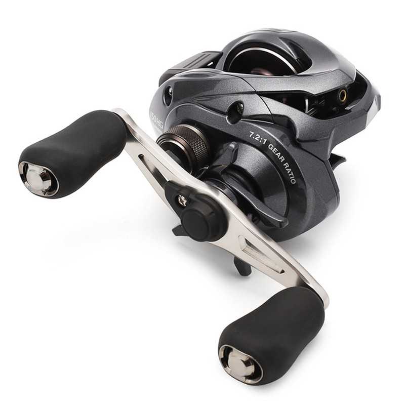 Shimano Casitas 150 Hg Right Hand