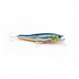 Señuelos Minnows Pesados HW Little Jack Forma Gloss F 125 mm 23Gr