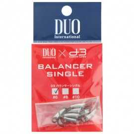 G6566-Duo Balancer Single Hook 