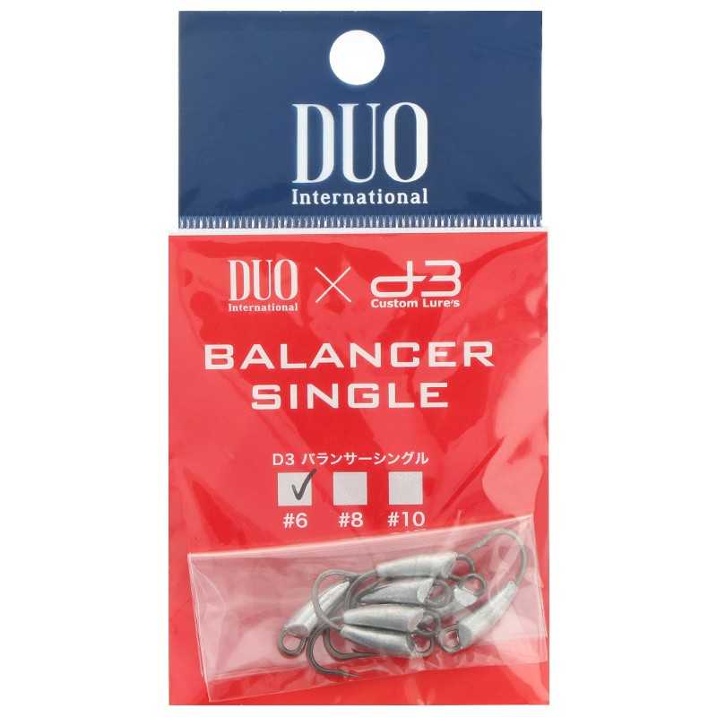 G6566-Duo Balancer Single Hook 