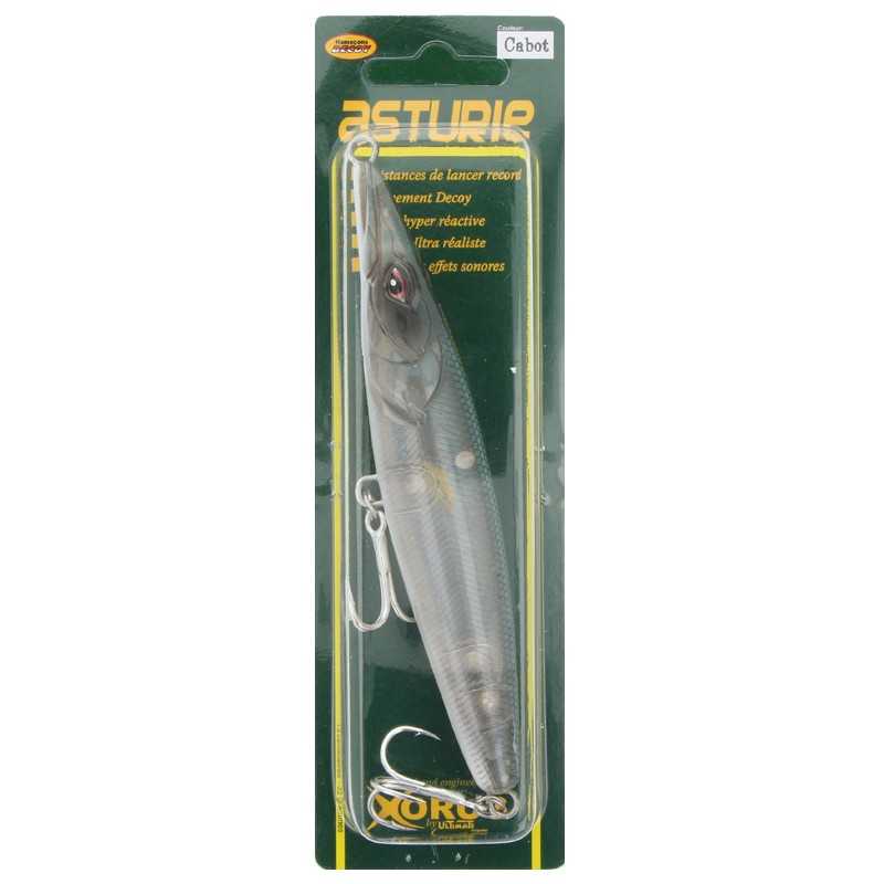14323-Xorus Asturie 150 mm 32 gr Floating